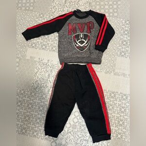24 months sweat outfit set boy